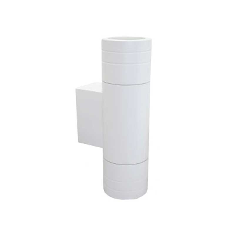 GAP GP-W Pillar Up/ Down Wall Light White