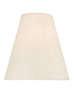 David Hunt HIC26 Linen Tapered Drum Shade