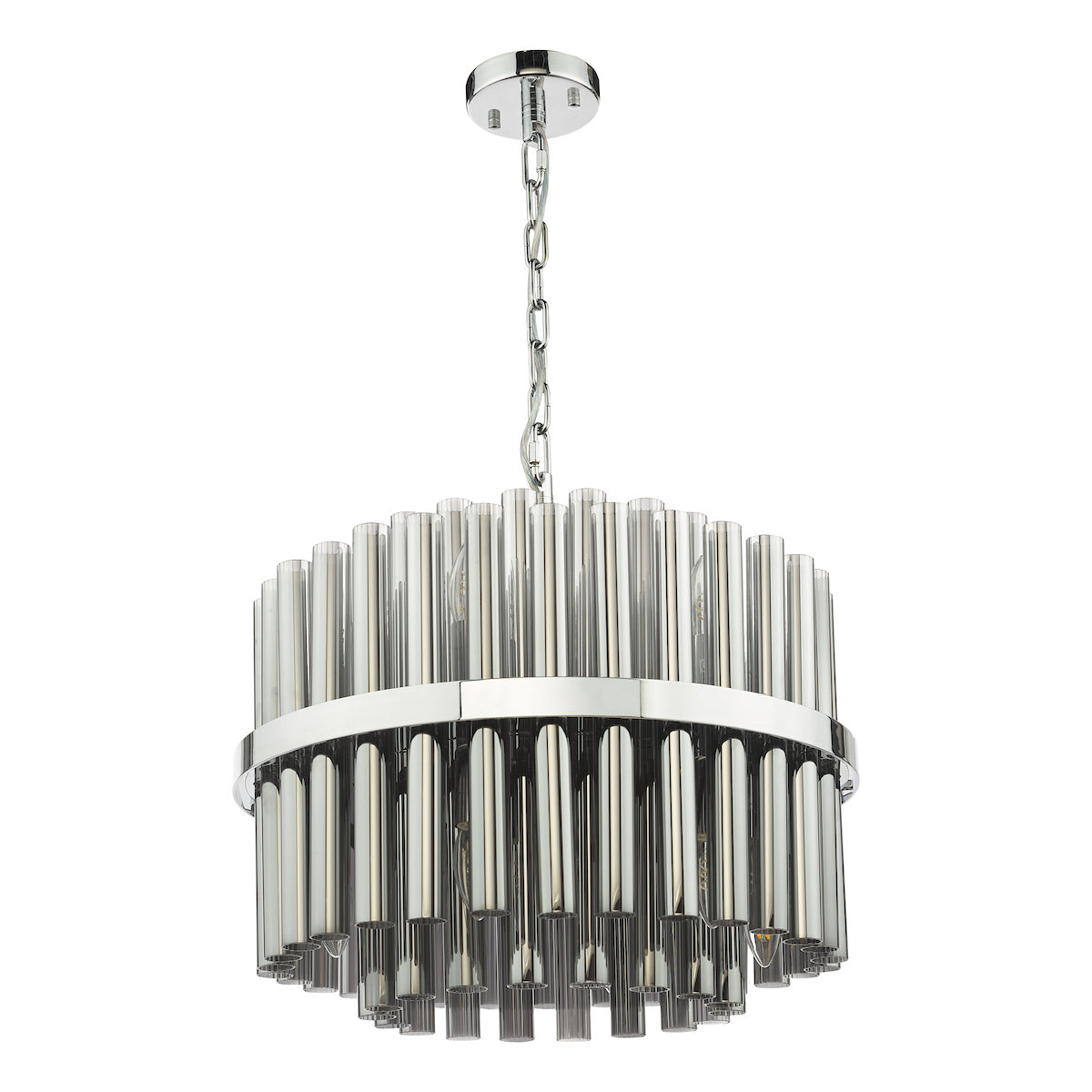DAR Imani 12 Light Pendant
