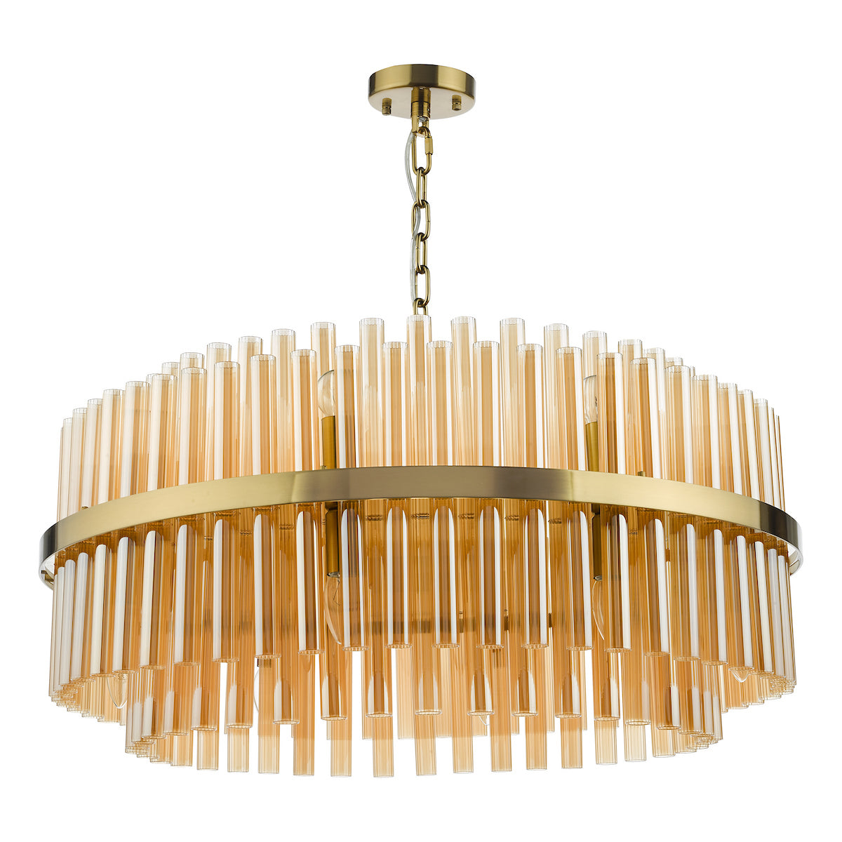 DAR Imani 16 Light Pendant