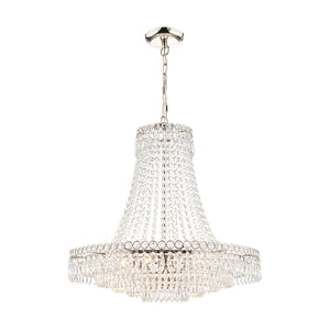 Laura Ashley Enid 5 Light Grande Chandelier