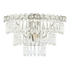 Laura Ashley Enid Wall Light