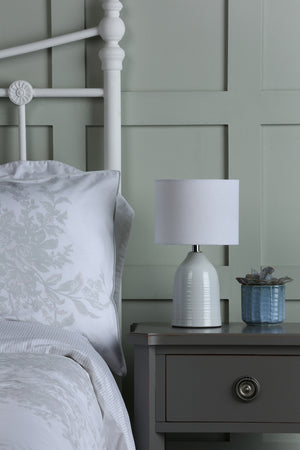 Laura Ashley Penny Twin Pack Table Lamp