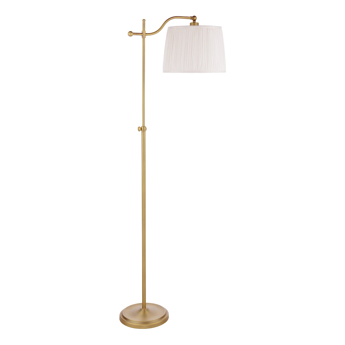 Laura Ashley LA3756330-Q Hemsley Floor Lamp