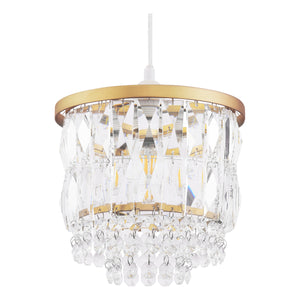 Laura Ashley LA3756359-Q Rhosill Easy Fit Pendant