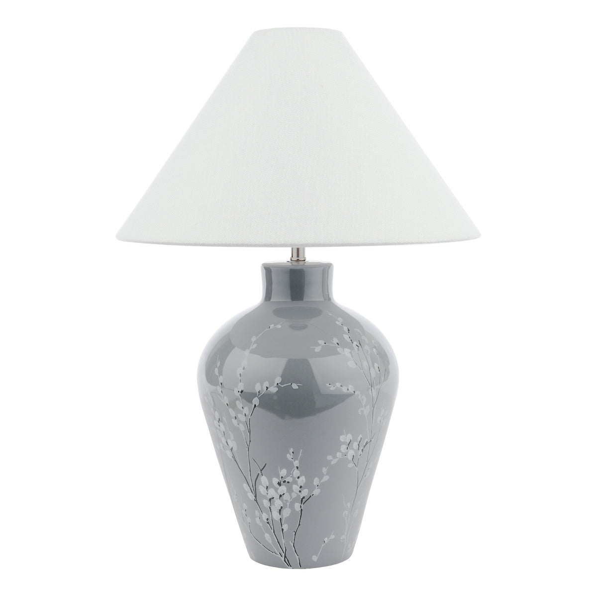 Laura Ashley LA3756405-Q Pussywillow Table Lamp