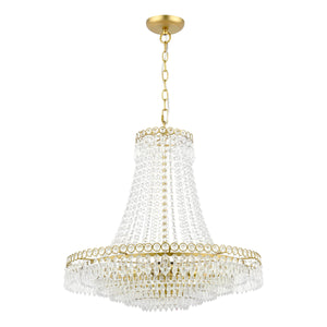 Laura Ashley Enid 5 Light Grande Chandelier