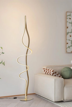 EM8969 Lake Loop Floor Lamp