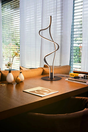 EM8559 Lake Loop Table Lamp