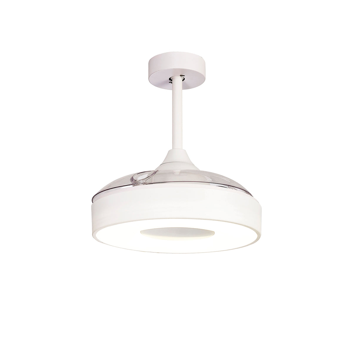 Coin M8216 Ceiling Fan White