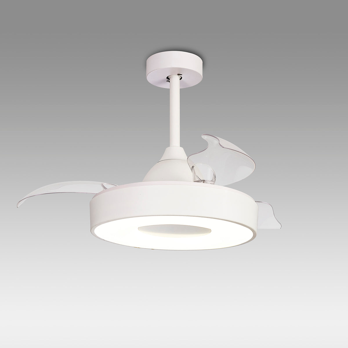 Coin M8216 Ceiling Fan White