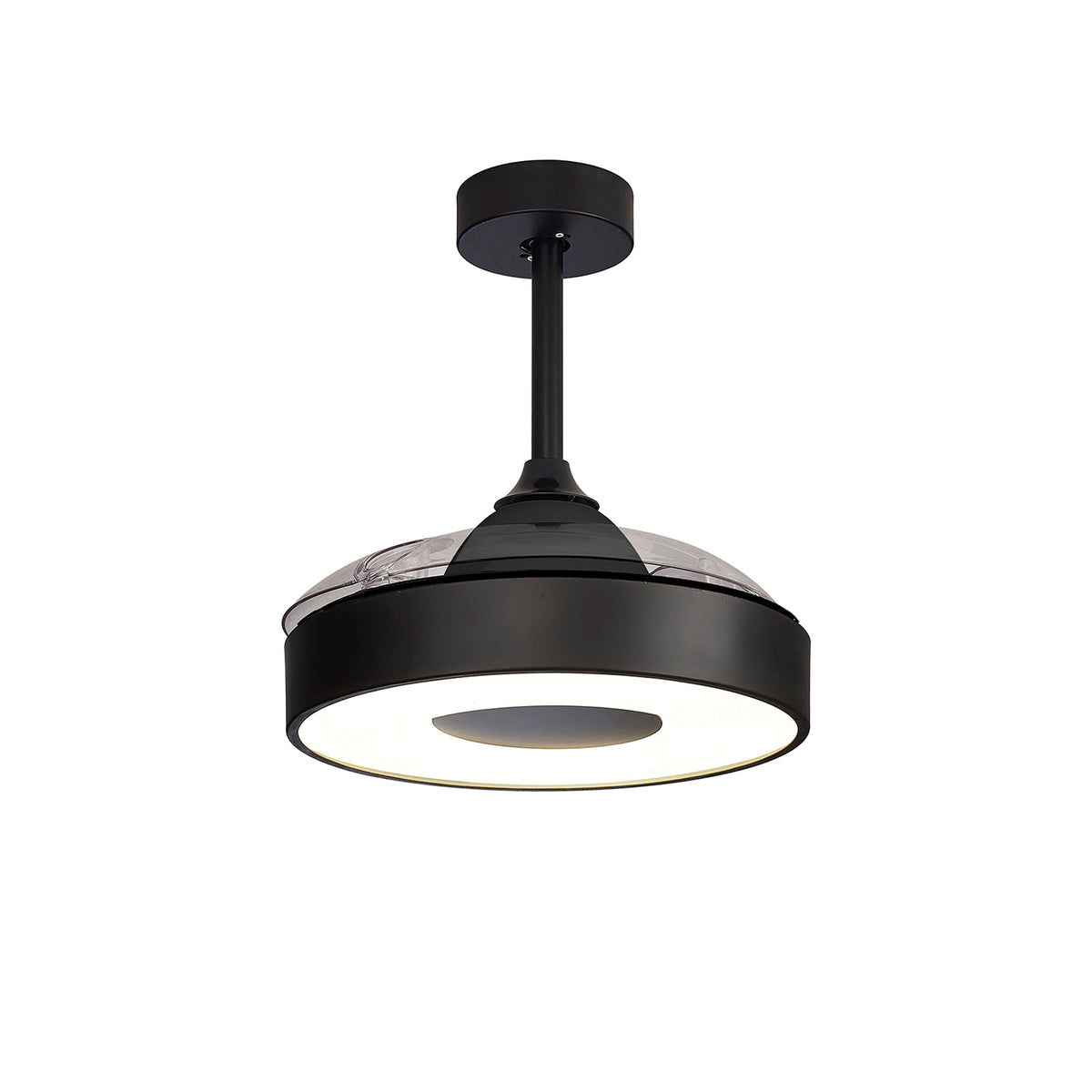 Coin M8218 Ceiling Fan Black