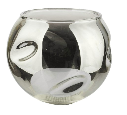 GL15 Smoked Organic Glass Shade