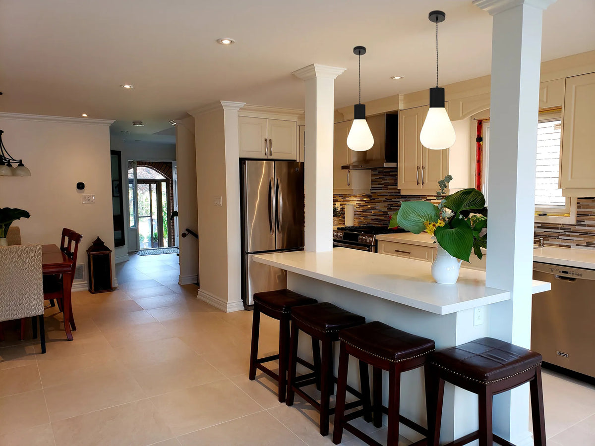 Norris Pendant Frame