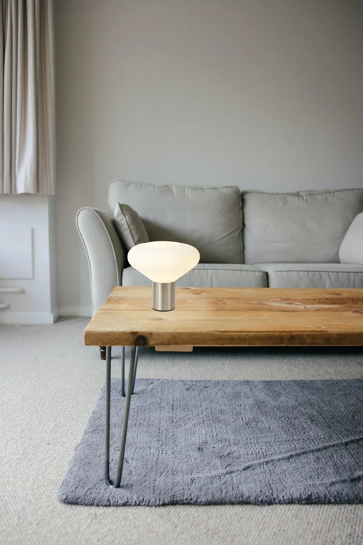 Norris Table Lamp Base