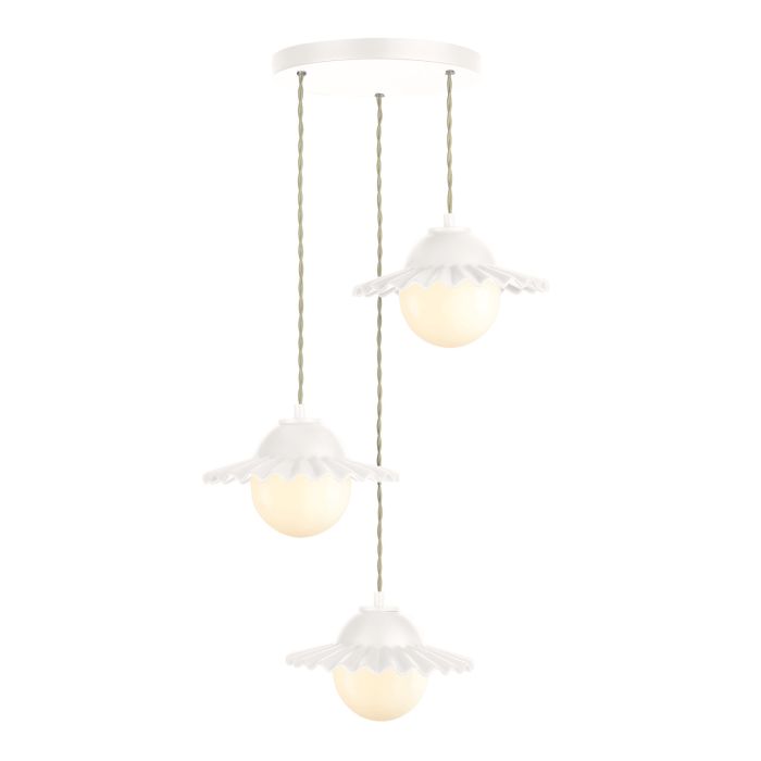 David Hunt POP0399 POP Bespoke 3 Light Pendant