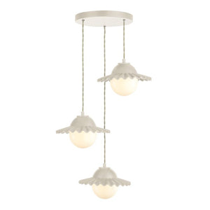 David Hunt POP0399 POP 3 Light Pendant Bespoke