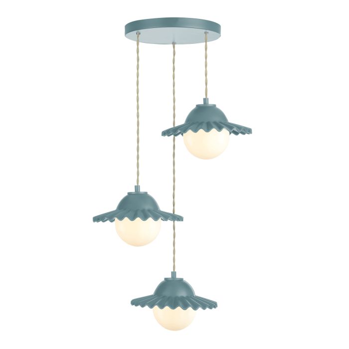 David Hunt POP0399 POP Bespoke 3 Light Pendant