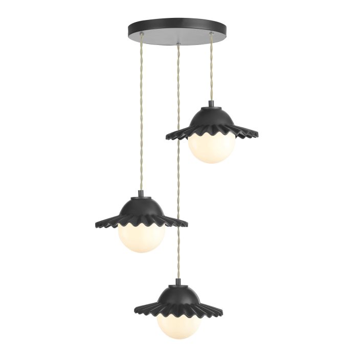 David Hunt POP0399 POP Bespoke 3 Light Pendant