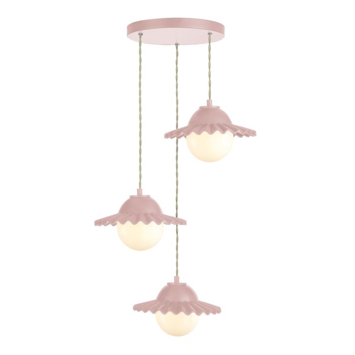 David Hunt POP0399 POP Bespoke 3 Light Pendant