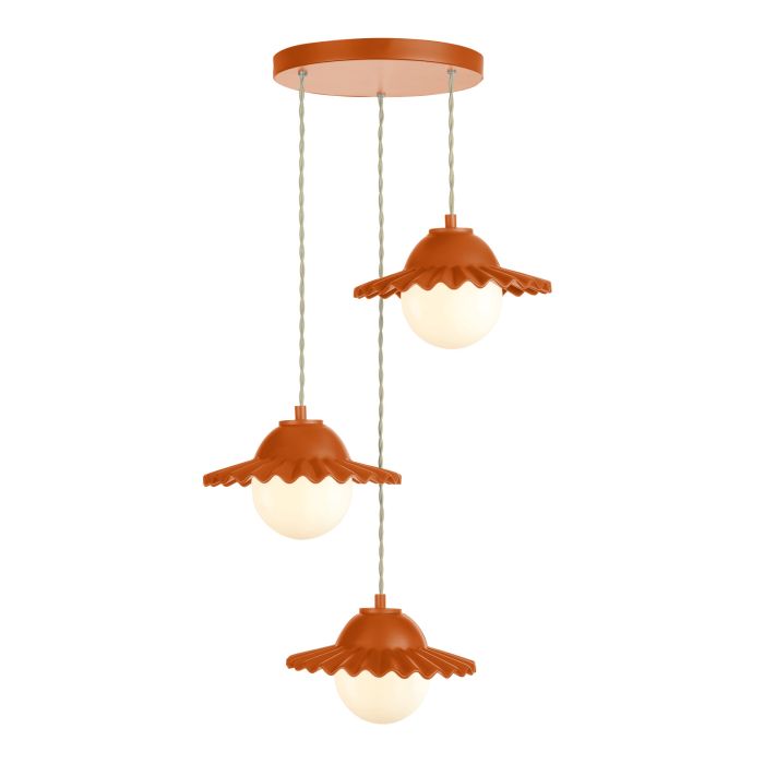 David Hunt POP0399 POP Bespoke 3 Light Pendant