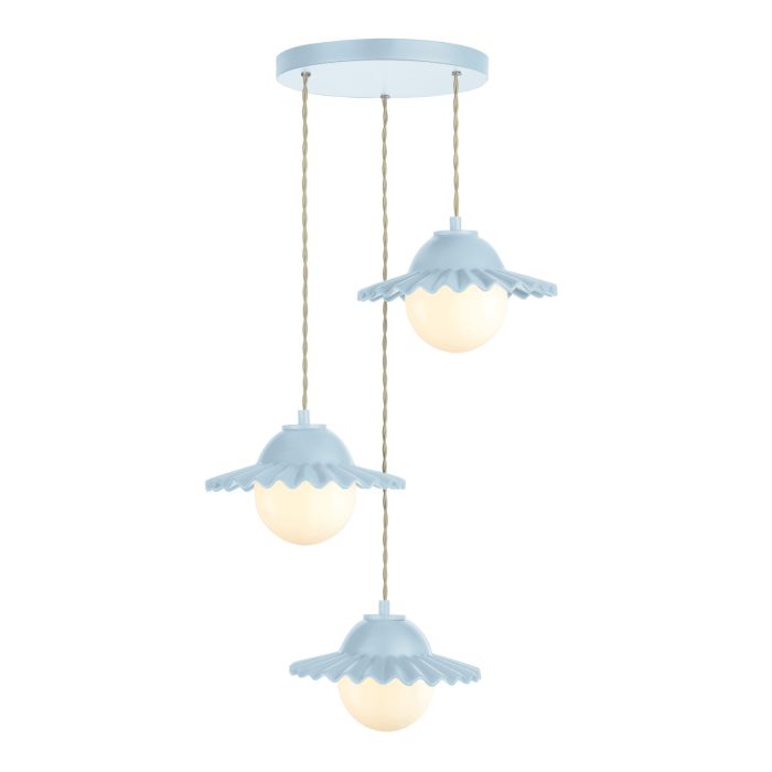 David Hunt POP0399 POP Bespoke 3 Light Pendant