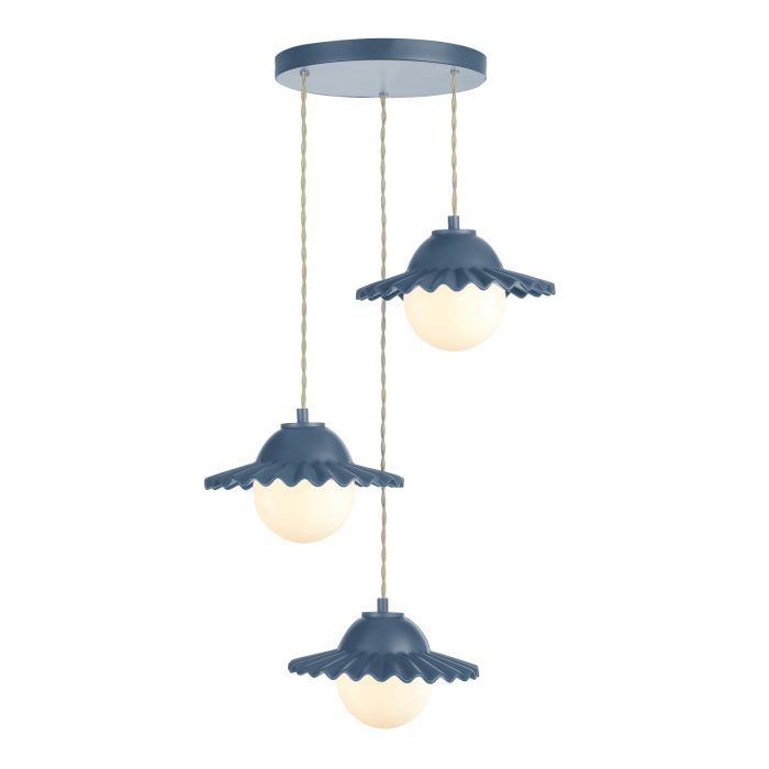 David Hunt POP0399 POP Bespoke 3 Light Pendant