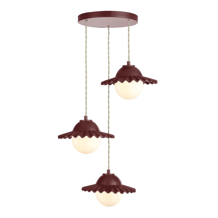 David Hunt POP0399 POP Bespoke 3 Light Pendant