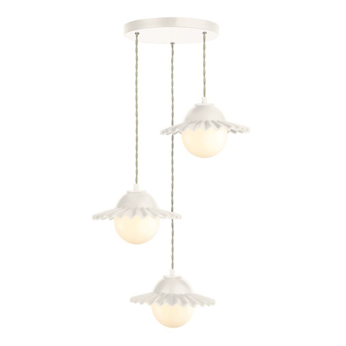 David Hunt POP0399 POP Bespoke 3 Light Pendant