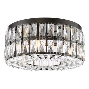 DAR REL0422 Relena 4 Light flush