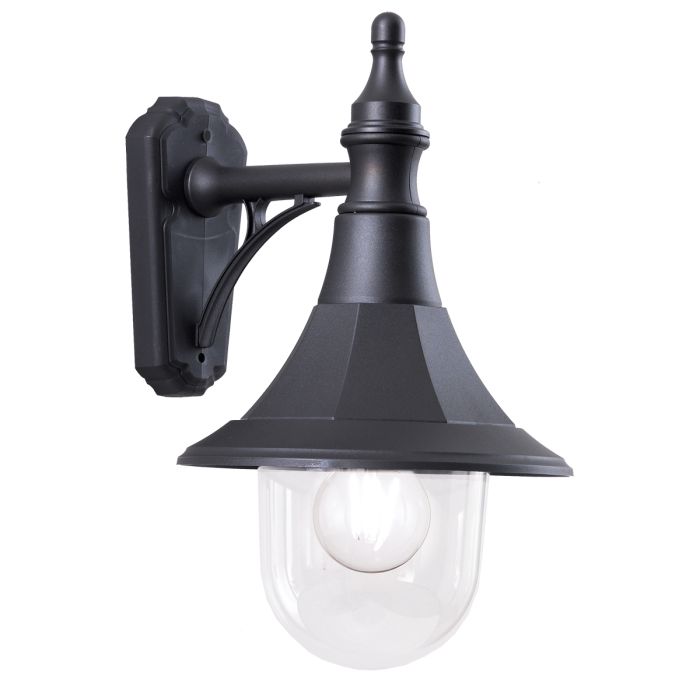 ELSTEAD SHANNON-DOWN 1 Light Wall Lantern