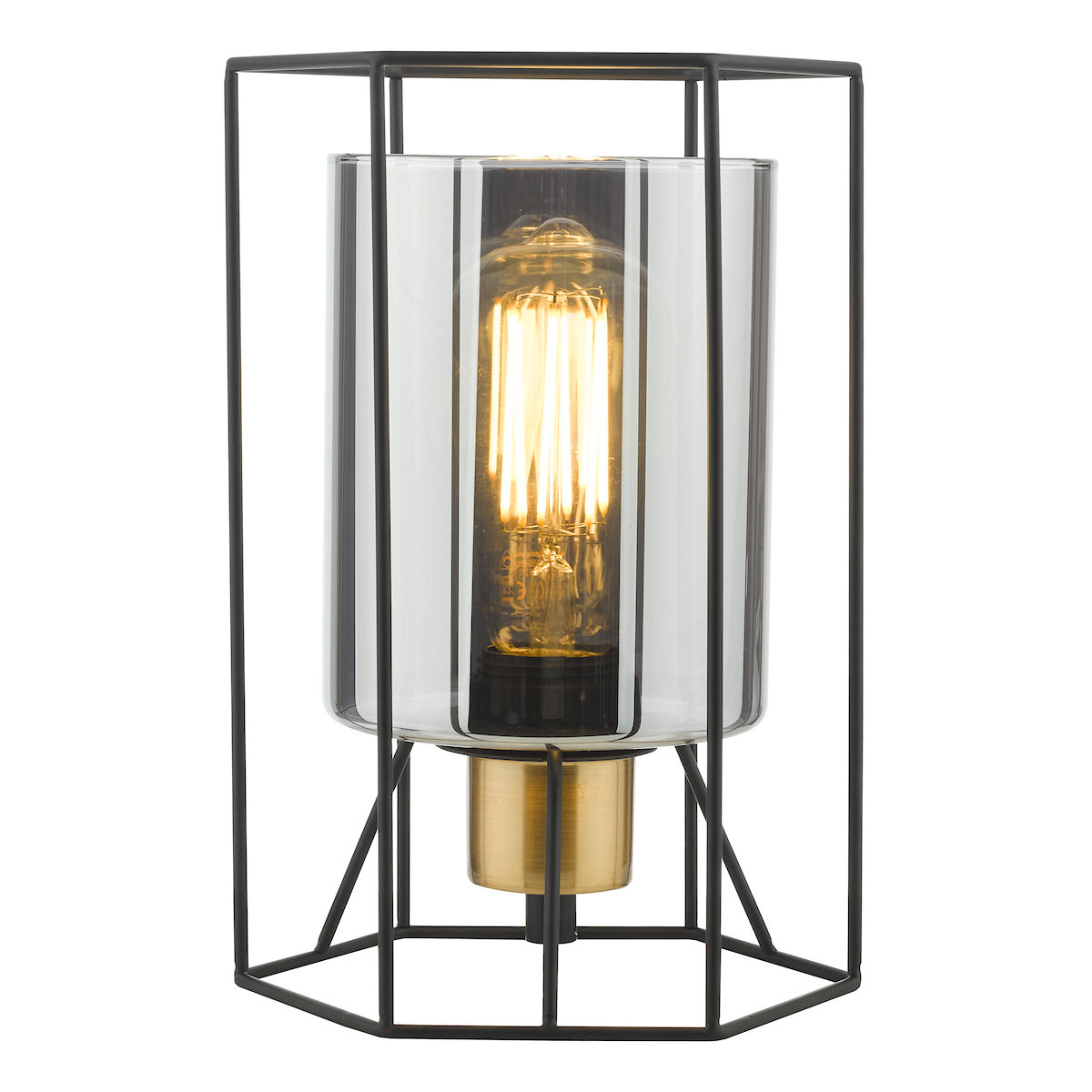 DAR TAT4222 Tatum Table Lamp