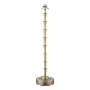 DAR Wyman Rechargeable Table Lamp