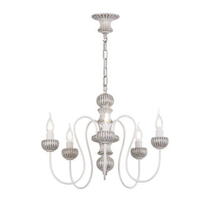 David Hunt ZHI0599 Zhivago 5 Light Arm Pendant Fitting Only Bespoke