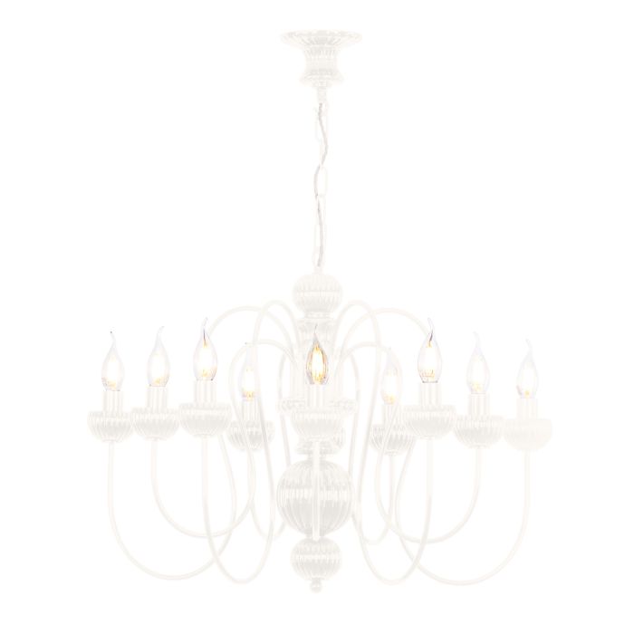 David Hunt ZHI2399 Zhivago 10 Light Arm Pendant Fitting Only Bespoke