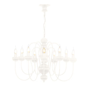 David Hunt ZHI2399 Zhivago 10 Light Arm Pendant Fitting Only Bespoke