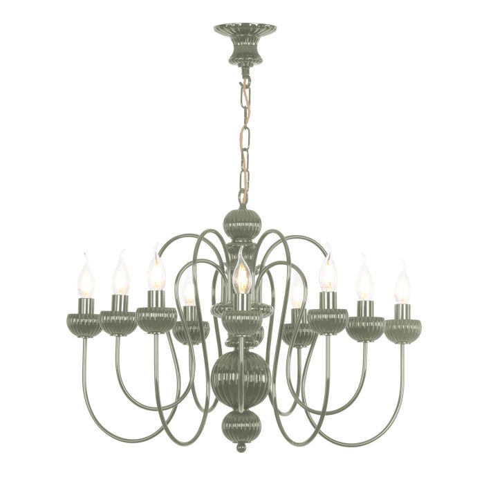 David Hunt ZHI2399 Zhivago 10 Light Arm Pendant Fitting Only Bespoke