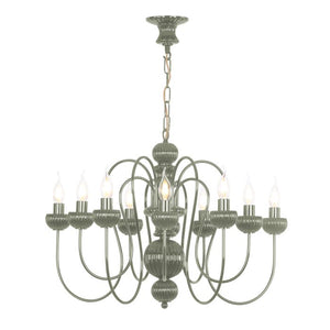 David Hunt ZHI2399 Zhivago 10 Light Arm Pendant Fitting Only Bespoke