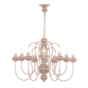 David Hunt ZHI2399 Zhivago 10 Light Arm Pendant Fitting Only Bespoke