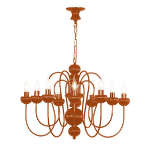 David Hunt ZHI2399 Zhivago 10 Light Arm Pendant Fitting Only Bespoke