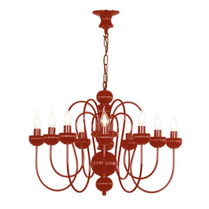 David Hunt ZHI2399 Zhivago 10 Light Arm Pendant Fitting Only Bespoke