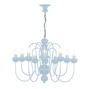 David Hunt ZHI2399 Zhivago 10 Light Arm Pendant Fitting Only Bespoke