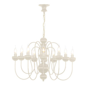 David Hunt ZHI2399 Zhivago 10 Light Arm Pendant Fitting Only Bespoke