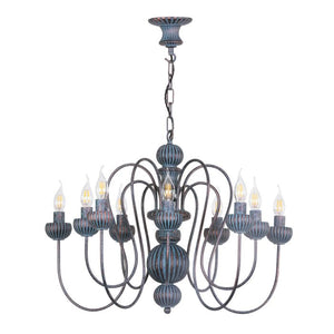 David Hunt ZHI2399 Zhivago 10 Light Arm Pendant Fitting Only Bespoke