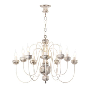 David Hunt ZHI2399 Zhivago 10 Light Arm Pendant Fitting Only Bespoke