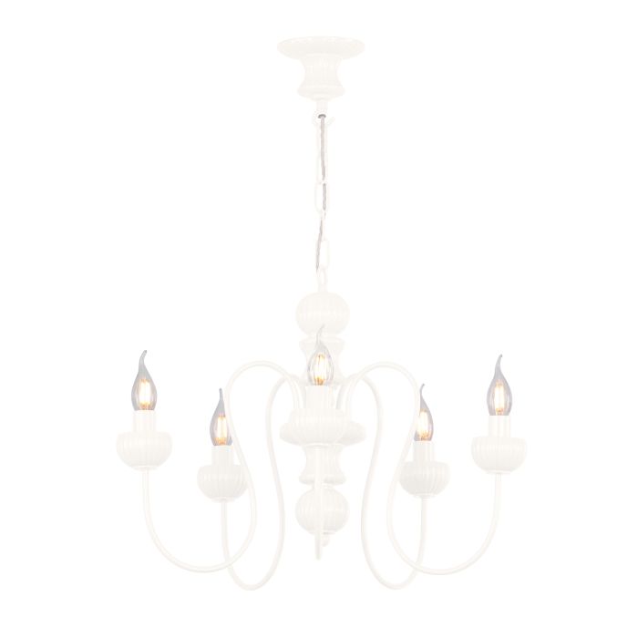 David Hunt ZHI0599 Zhivago 5 Light Arm Pendant Fitting Only Bespoke