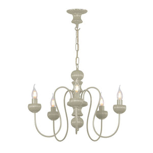 David Hunt ZHI0599 Zhivago 5 Light Arm Pendant Fitting Only Bespoke