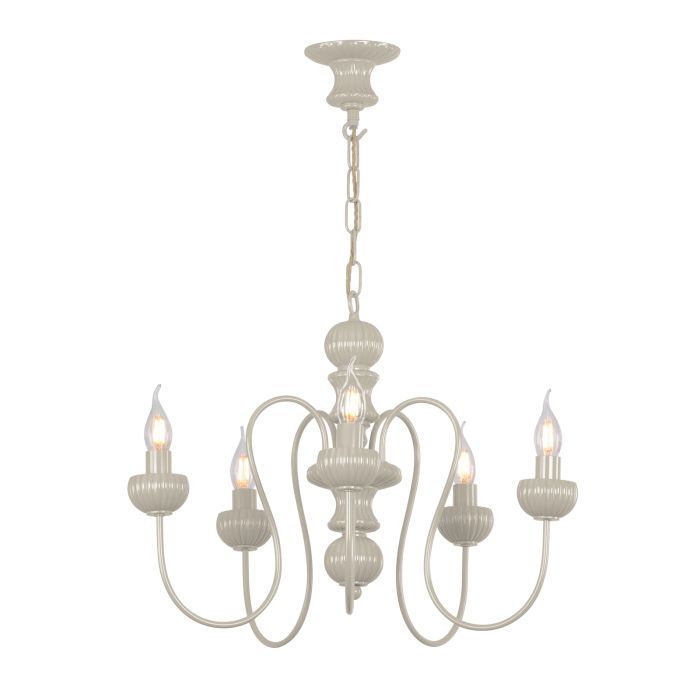 David Hunt ZHI0599 Zhivago 5 Light Arm Pendant Fitting Only Bespoke