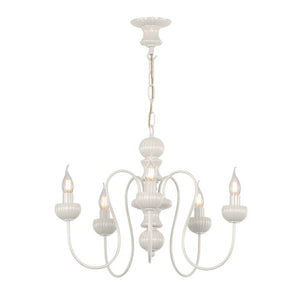 David Hunt ZHI0599 Zhivago 5 Light Arm Pendant Fitting Only Bespoke