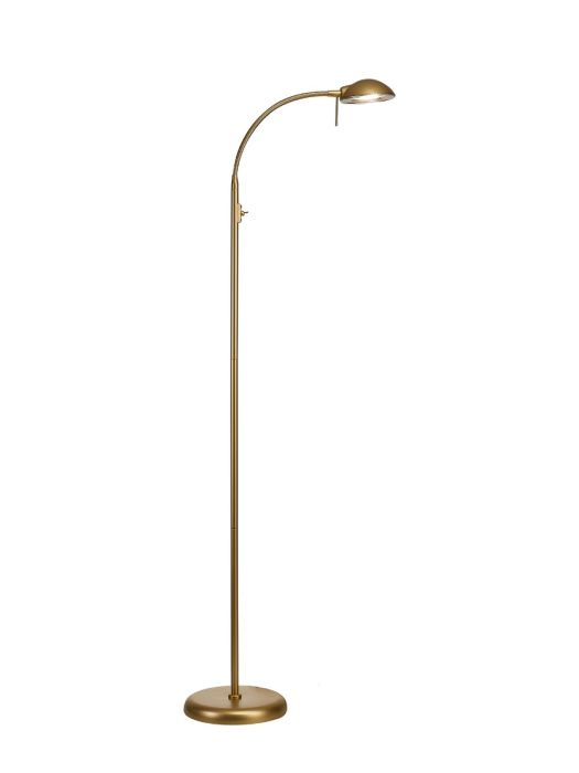 Bamberg Floor Lamp D0796 Gold